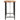 Set mobilier de bar, 9 piese, lemn masiv reciclat