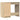 Birou, stejar sonoma, 90x45x76 cm, lemn prelucrat