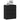 Dulap, negru, 60 x 35 x 76 cm, lemn prelucrat