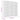 Dulap pentru CD-uri, alb, 100 x 23 x 89,5 cm, lemn prelucrat