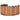 Role de bordură, 2 buc., 120 cm, lemn de pin tratat
