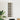 Suport sticle de vin de perete, 9 sticle, negru, fier