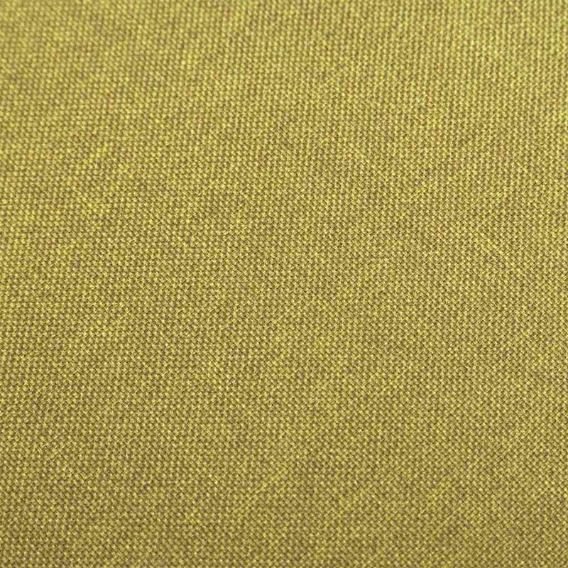 Scaune de bar, 2 buc., verde, material textil