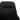Scaun balansoar, negru, material textil