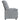 Fotoliu rabatabil, gri deschis, material textil