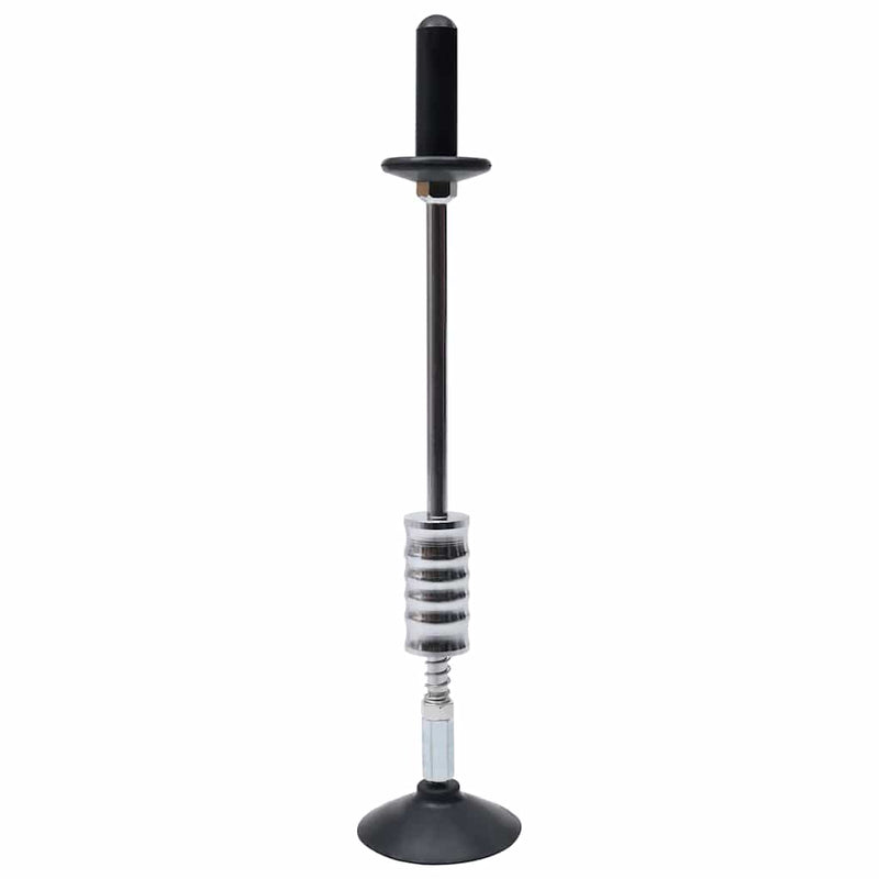 Ciocan culisant cu ventuză, 59 cm, oțel carbon