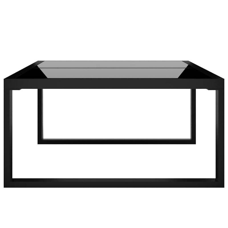 Set mobilier de grădină cu perne, 5 piese, antracit, poliratan