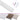Profile trepte formă L, 15 buc, argintiu, 100 cm, aluminiu