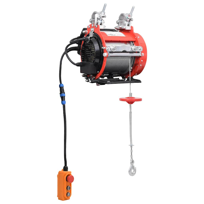 Palan electric pentru schele, 800 kg, 230 V