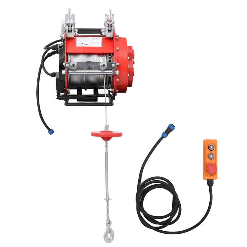 Palan electric pentru schele, 800 kg, 230 V