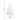 Pom de Crăciun artificial, ace cu aspect natural, alb, 120 cm