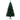 Pom de Crăciun artificial cu suport, verde, 120cm, fibră optică