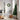 Jumătate pom Crăciun artificial cu suport, verde, 150 cm, PVC