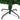 Pom de Crăciun artificial cu ramuri groase, verde, 240 cm, PVC