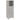 Dulap de baie, gri beton, 30 x 30 x 95 cm, lemn prelucrat