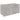 Dulap montat pe perete, gri beton, 80x39x40 cm, lemn prelucrat