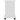 Birou de calculator, alb, 80x50x75 cm, lemn prelucrat