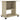 Birou computer, stejar sonoma, 80x50x75 cm, lemn prelucrat