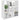 Raft de perete, alb, 45 x 16 x 45 cm, lemn prelucrat