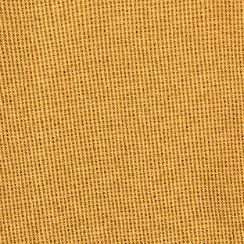Perdele opace aspect pânză cu ocheți 2 buc. 140x225 cm galben