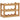 Suport 12 sticle de vin, 47 x 21 x 36, lemn masiv de stejar