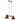 Lampă suspendată industrială, negru, 109 cm, 25 W, E27