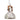 Lampă suspendată industrială, 25 W, argintiu, rotund, 30 cm E27