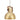 Lampă suspendată industrială, 25 W, arămiu, 40 cm, E27, rotund