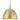 Lampă industrială vintage, 25 W, arămiu, rotund, 31 cm E27