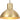 Lampă suspendată, 25 W, culoare alamă, rotund, 48 cm, E27