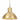 Lampă suspendată, 25 W, culoare alamă, rotund, 48 cm, E27