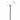 Lampă suspendată, 25 W, alb, rotund, 28,5 cm, E27