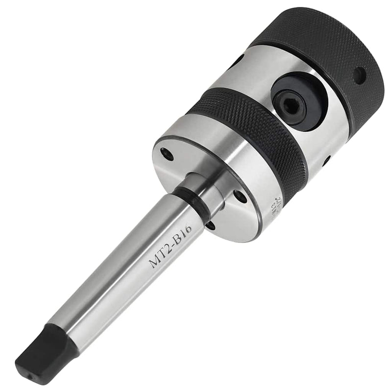 Mandrină de filetare cu tarod TC13-B16 coadă MT2 filet intern M2-M13