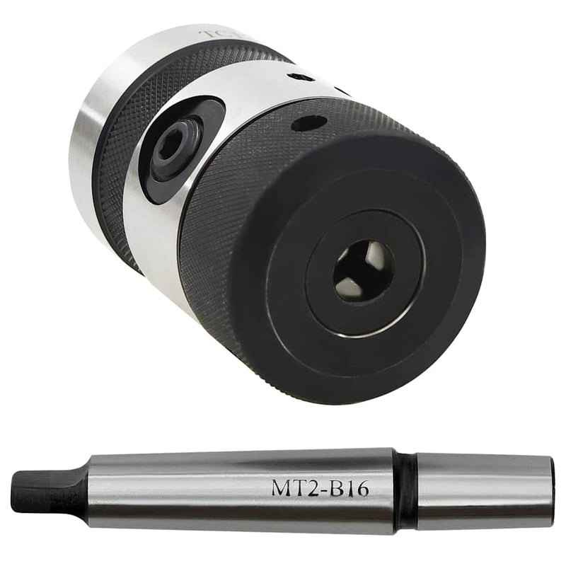 Mandrină de filetare cu tarod TC13-B16 coadă MT2 filet intern M2-M13