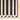 Cale plan paralele, 100 mm, 18 buc., 10-42 mm