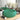 Chiuvetă baie lux verde deschis mat 40x15 cm ceramică rotund