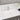 Chiuvetă baie lux orificiu robinet alb mat 60x46 cm ceramică
