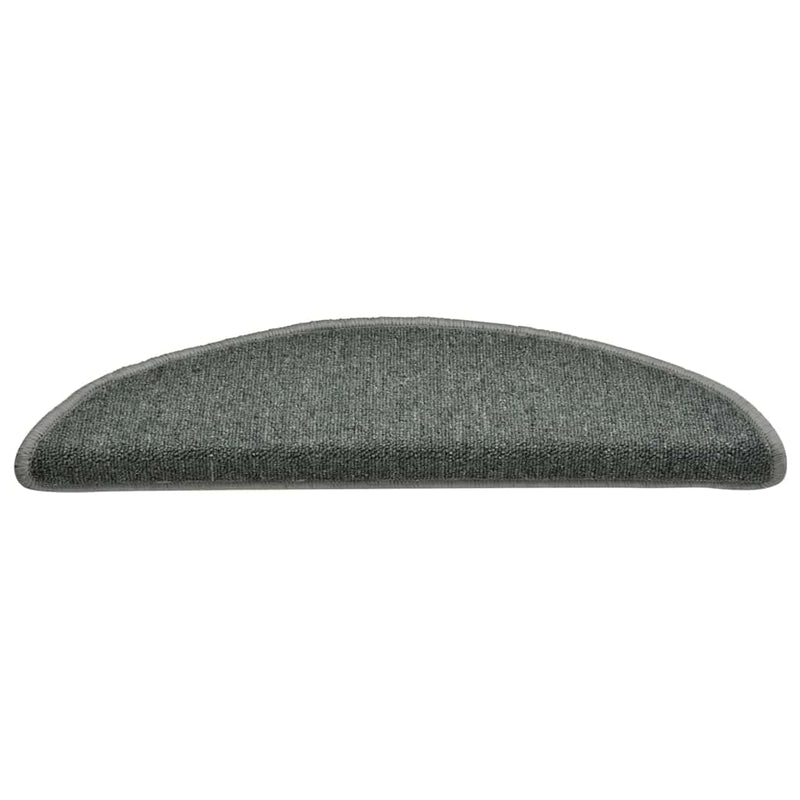 Grile pentru trepte 15 buc. 56 x 17 x 3 cm Non-Slip