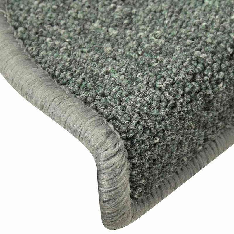 Grile pentru trepte 15 buc. 56 x 17 x 3 cm Non-Slip