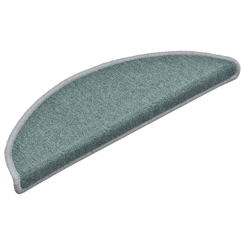 Grile pentru trepte 15 buc. 56 x 17 x 3 cm Non-Slip