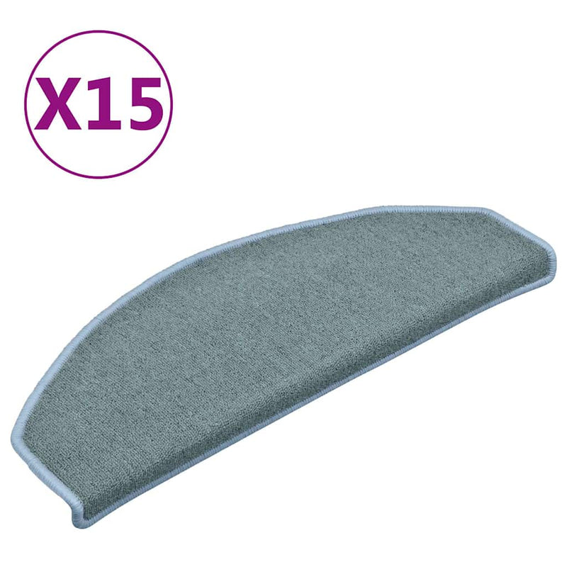 Grile pentru trepte 15 buc. 65 x 24 x 4 cm Non-Slip