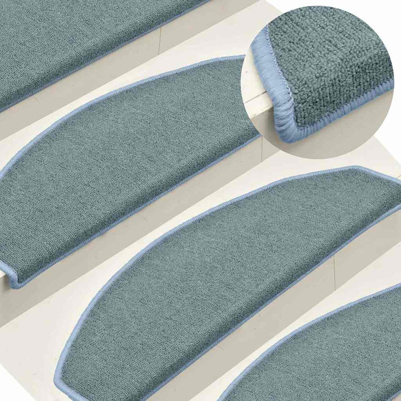 Grile pentru trepte 15 buc. 65 x 24 x 4 cm Non-Slip