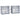 Organizatoare cu 12 sertare, 2 buc., 26,5 x 16 x 26 cm