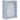 Organizator cu 60 de sertare, 38 x 16 x 47,5 cm