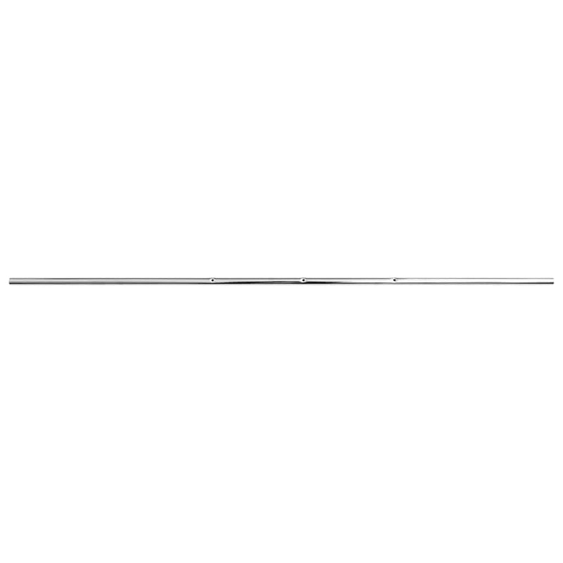 Tije pentru masa de fotbal, 8 buc., 15,9 mm