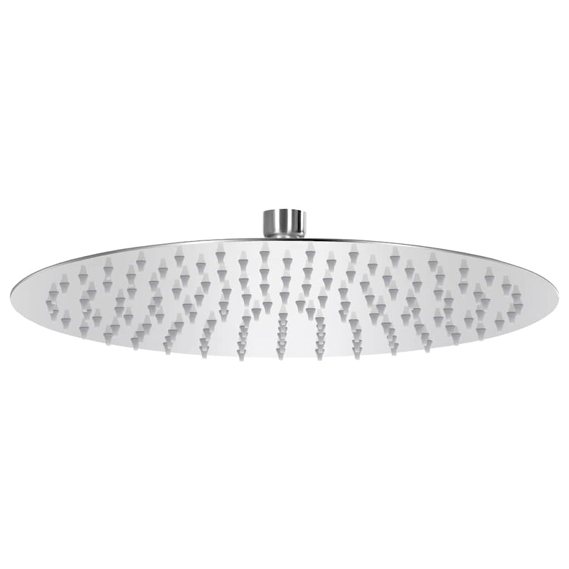 Cap de duș tip ploaie rotund, 30 cm, oțel inoxidabil 304