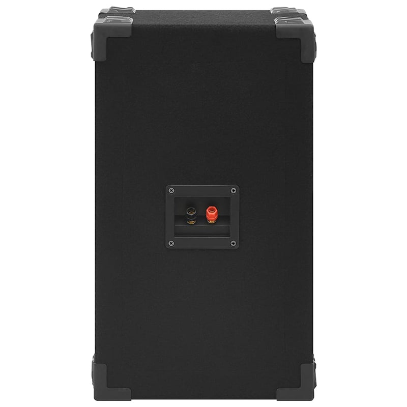Boxe Hifi pasive de scenă profesionale, 2 buc., negru, 800 W