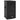 Boxă Hifi de scenă profesională pasivă negru 37x37x64cm 150 W