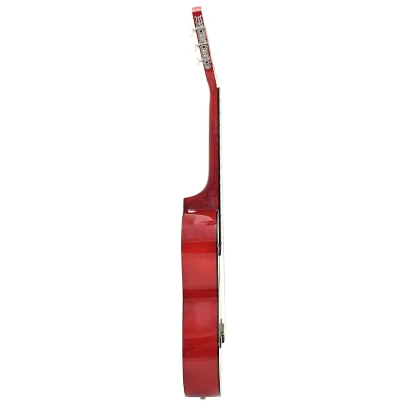Chitară clasică pentru începători, cu husă, 3/4 36"