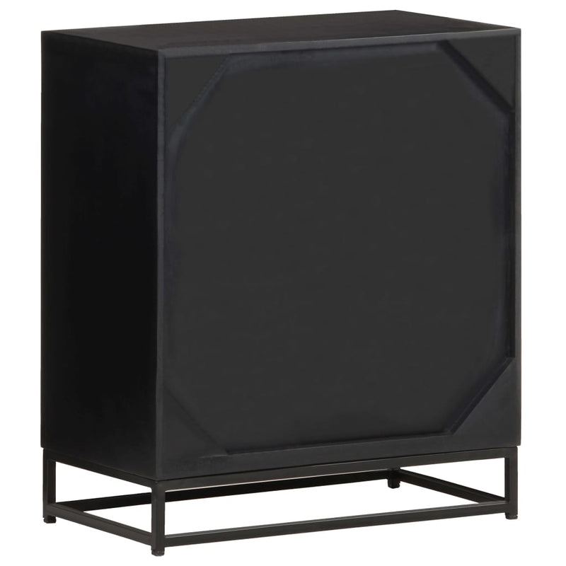 Dulap, 60x35x70 cm, lemn masiv de mango